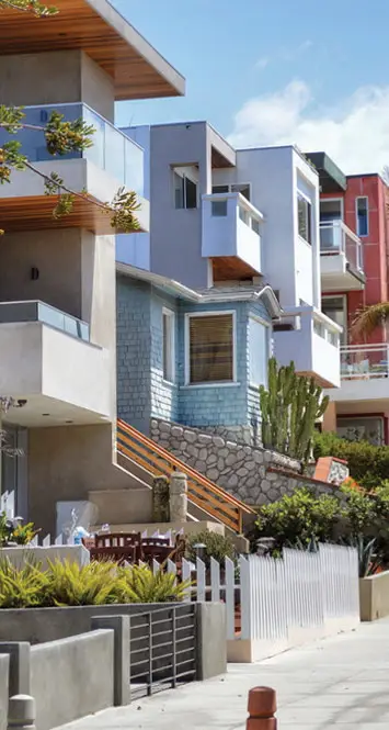 Properties in Manhattan Beach